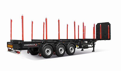 Timber/Stanchion Vehicles
